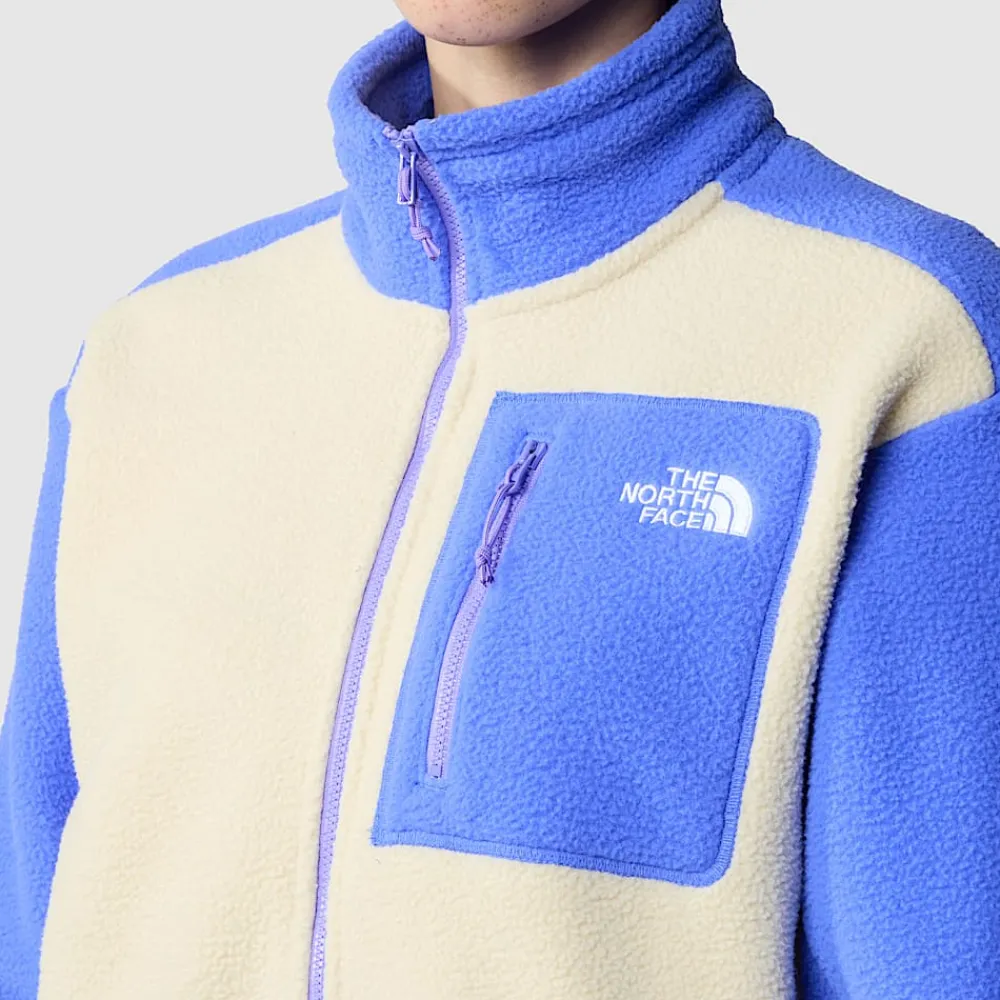 Flash Sale The North Face Veste En Polaire Zippée Yumiori Pour Femme GARVEL-SOLAR BLUE