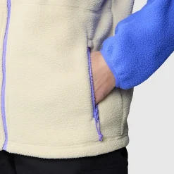 Flash Sale The North Face Veste En Polaire Zippée Yumiori Pour Femme GARVEL-SOLAR BLUE