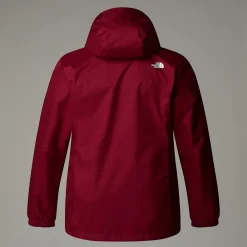 Hot The North Face Veste Grande Taille Quest Pour Femme Beetroot