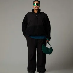 Best The North Face Veste Grande Taille Retro Denali Pour Femme TNF Black