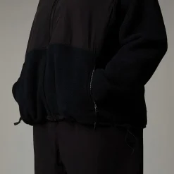Best The North Face Veste Grande Taille Retro Denali Pour Femme TNF Black