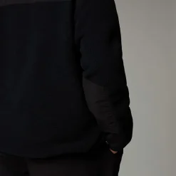 Best The North Face Veste Grande Taille Retro Denali Pour Femme TNF Black