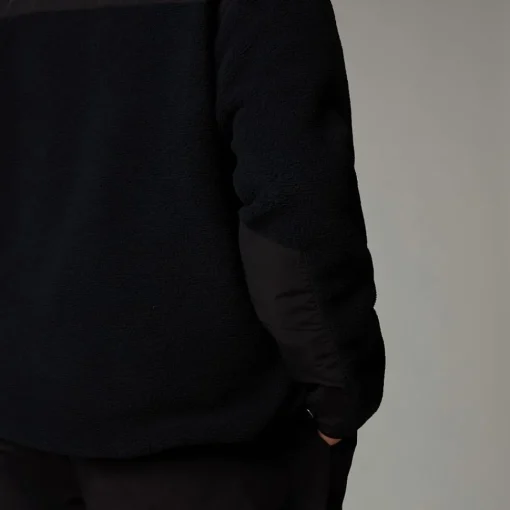 Best The North Face Veste Grande Taille Retro Denali Pour Femme TNF Black