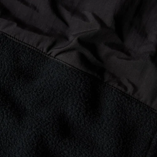 Best The North Face Veste Grande Taille Retro Denali Pour Femme TNF Black