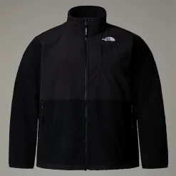 Best The North Face Veste Grande Taille Retro Denali Pour Femme TNF Black