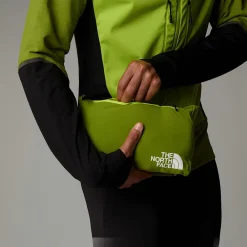 Clearance The North Face Veste Hybride Binntal Ventrix™ Pour Homme Oak Green-TNF Black