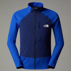 Hot The North Face Veste Hybride Summit FUTUREFLEECE™ Pour Homme TNF Blue-Eagle Blue
