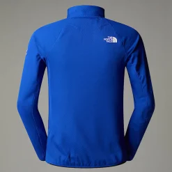 Hot The North Face Veste Hybride Summit FUTUREFLEECE™ Pour Homme TNF Blue-Eagle Blue