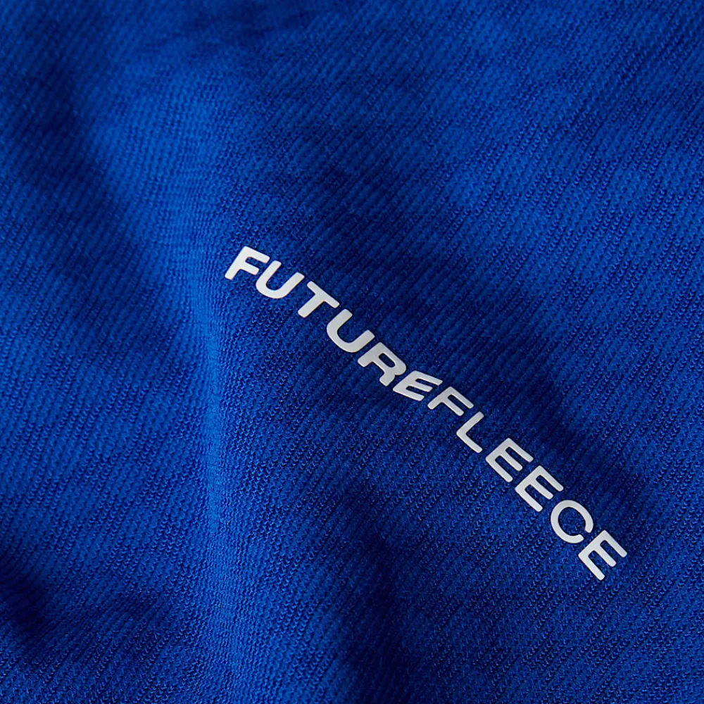 Hot The North Face Veste Hybride Summit FUTUREFLEECE™ Pour Homme TNF Blue-Eagle Blue