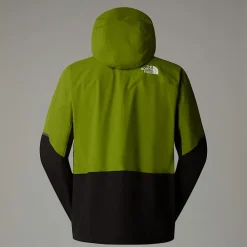 Best Sale The North Face Veste Imperméable Balmenhorn FUTURELIGHT™ Pour Homme Oak Green-TNF Black