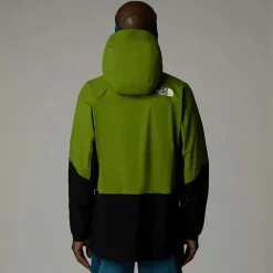 Best Sale The North Face Veste Imperméable Balmenhorn FUTURELIGHT™ Pour Homme Oak Green-TNF Black