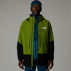 Best Sale The North Face Veste Imperméable Balmenhorn FUTURELIGHT™ Pour Homme Oak Green-TNF Black