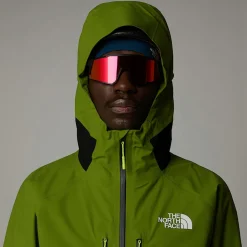 Best Sale The North Face Veste Imperméable Balmenhorn FUTURELIGHT™ Pour Homme Oak Green-TNF Black