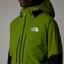 Best Sale The North Face Veste Imperméable Balmenhorn FUTURELIGHT™ Pour Homme Oak Green-TNF Black