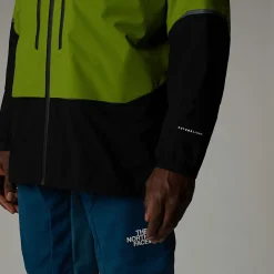 Best Sale The North Face Veste Imperméable Balmenhorn FUTURELIGHT™ Pour Homme Oak Green-TNF Black
