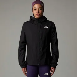 Outlet The North Face Veste Imperméable Higher Run Pour Femme TNF Black