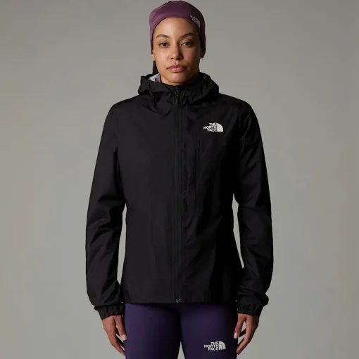 Outlet The North Face Veste Imperméable Higher Run Pour Femme TNF Black