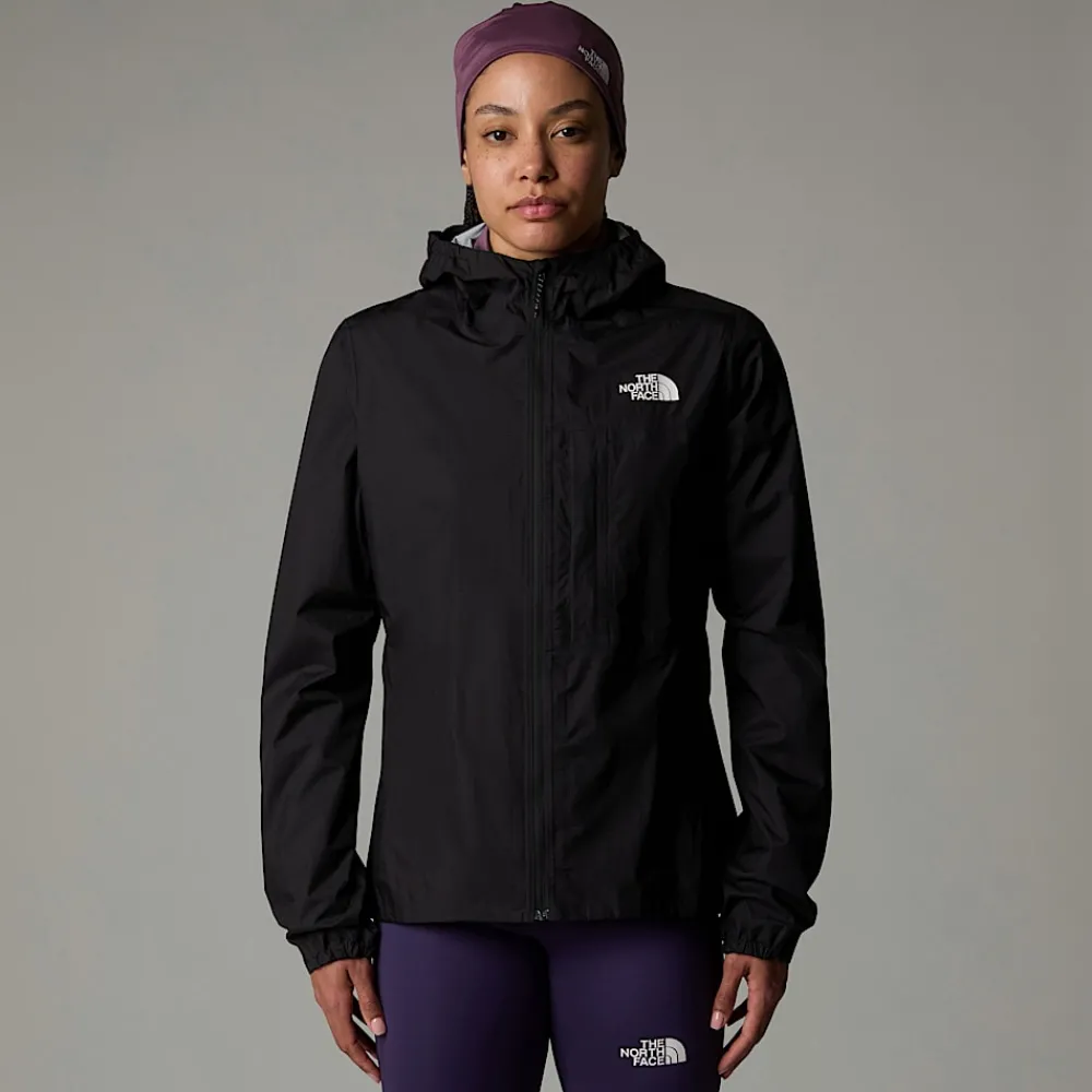 Outlet The North Face Veste Imperméable Higher Run Pour Femme TNF Black