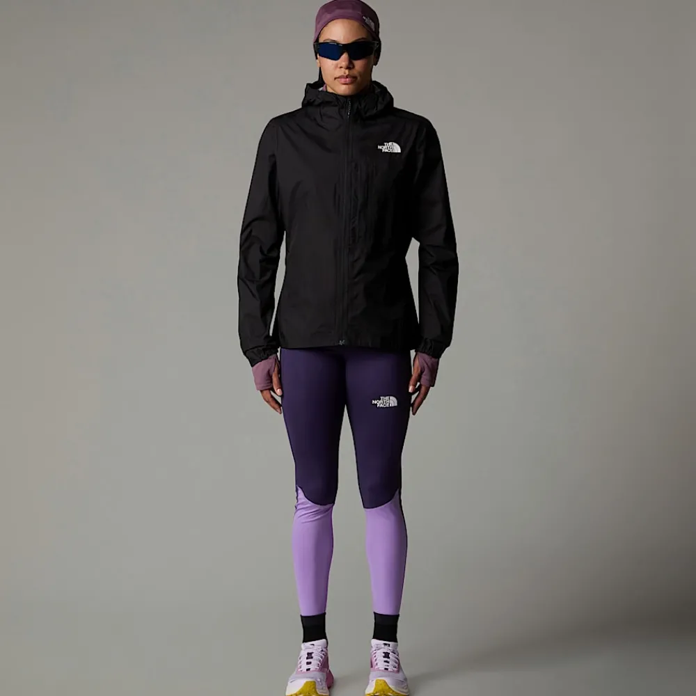 Outlet The North Face Veste Imperméable Higher Run Pour Femme TNF Black