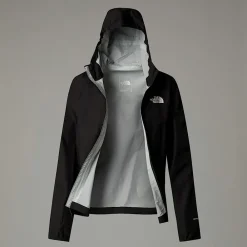 Outlet The North Face Veste Imperméable Higher Run Pour Femme TNF Black