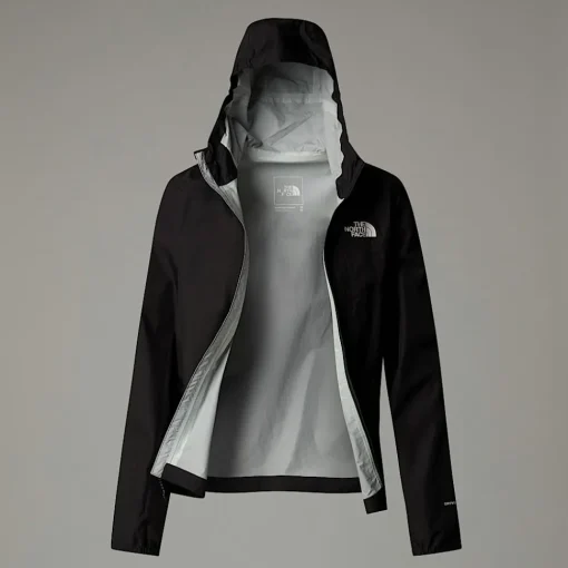 Outlet The North Face Veste Imperméable Higher Run Pour Femme TNF Black