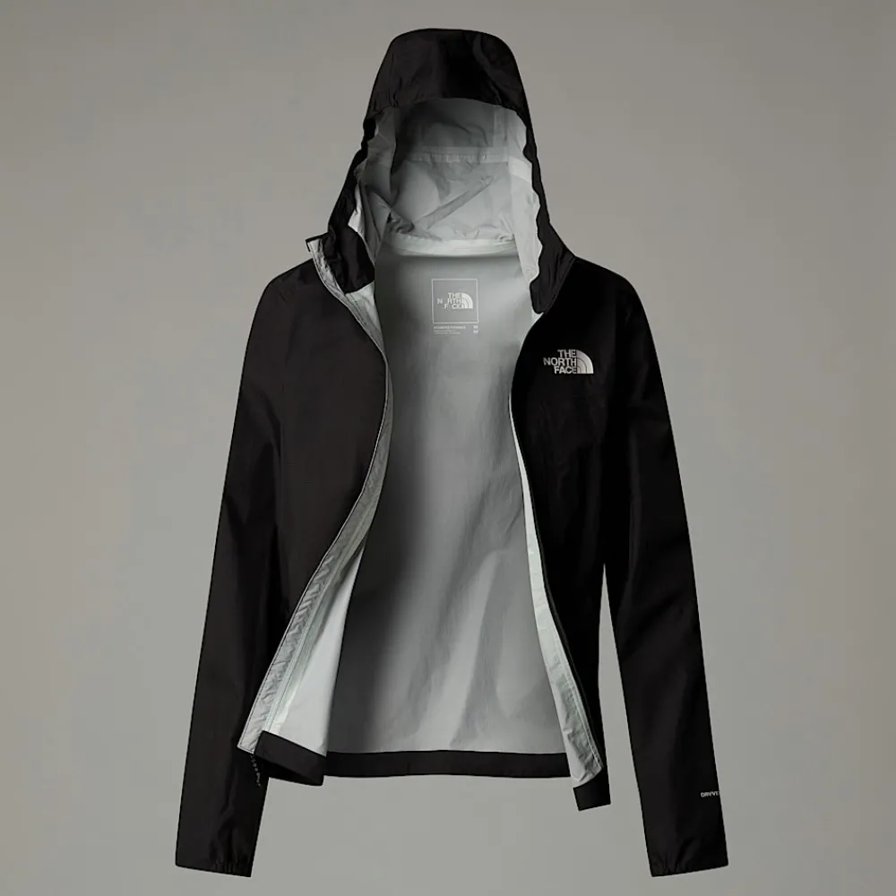 Outlet The North Face Veste Imperméable Higher Run Pour Femme TNF Black