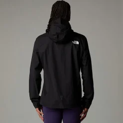 Outlet The North Face Veste Imperméable Higher Run Pour Femme TNF Black