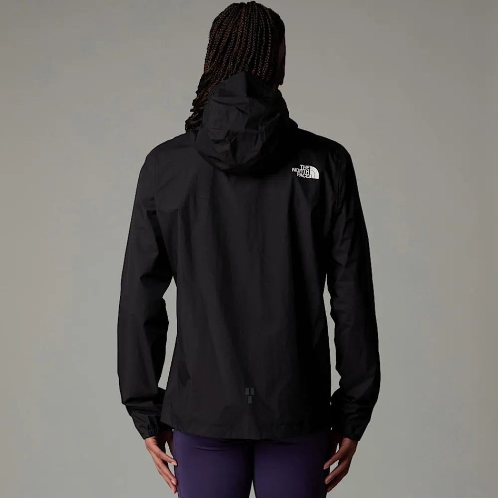 Outlet The North Face Veste Imperméable Higher Run Pour Femme TNF Black