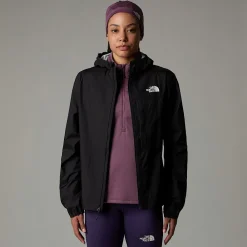 Outlet The North Face Veste Imperméable Higher Run Pour Femme TNF Black