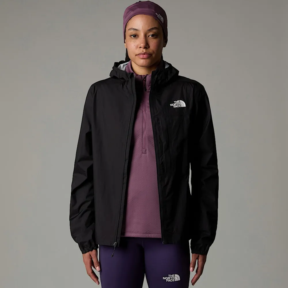 Outlet The North Face Veste Imperméable Higher Run Pour Femme TNF Black