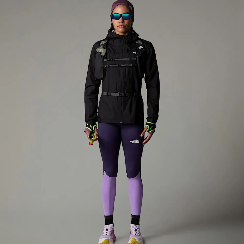Outlet The North Face Veste Imperméable Higher Run Pour Femme TNF Black
