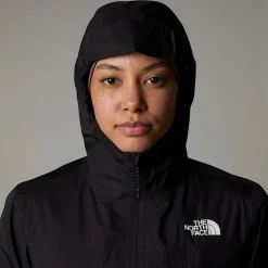 Outlet The North Face Veste Imperméable Higher Run Pour Femme TNF Black