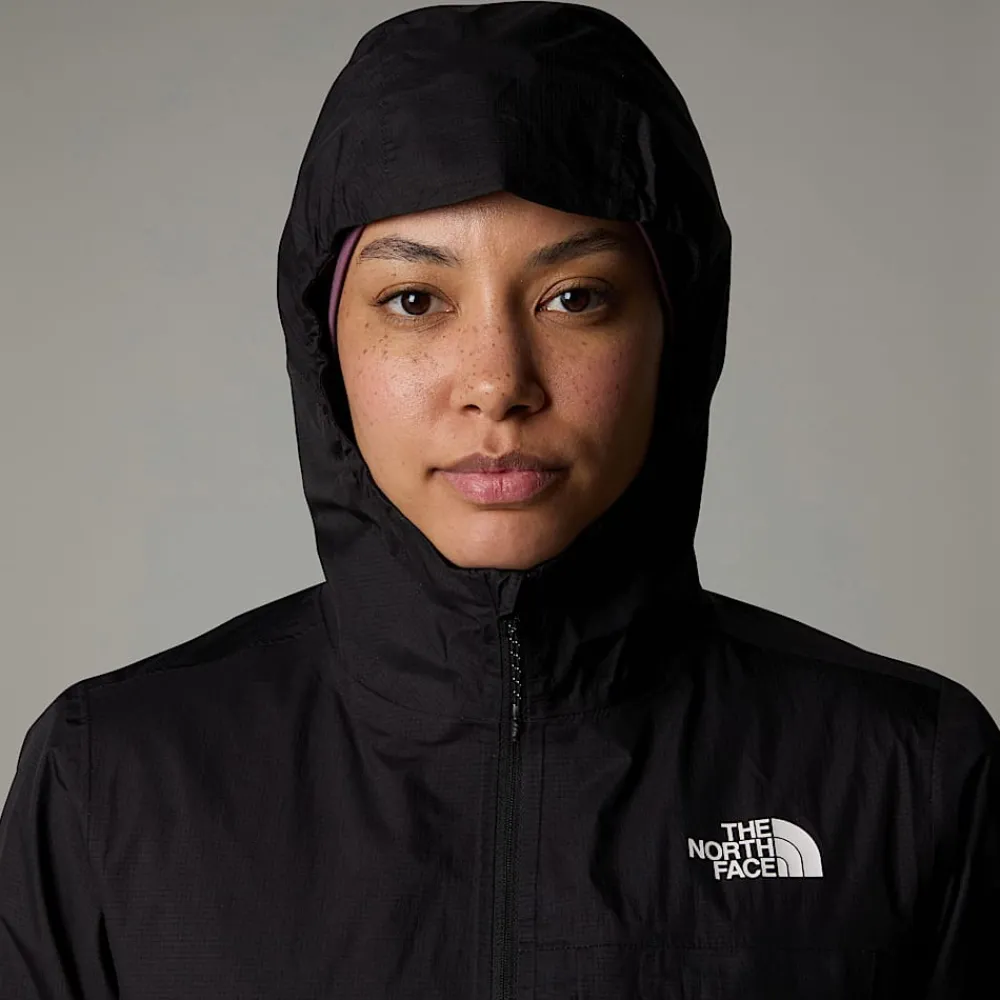 Outlet The North Face Veste Imperméable Higher Run Pour Femme TNF Black