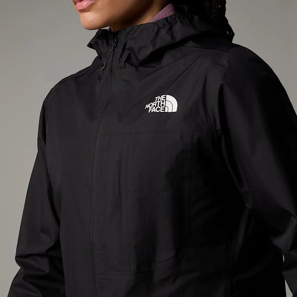 Outlet The North Face Veste Imperméable Higher Run Pour Femme TNF Black