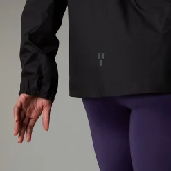 Outlet The North Face Veste Imperméable Higher Run Pour Femme TNF Black