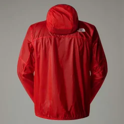 Best Sale The North Face Veste Imperméable Windstream Pour Homme HIGH RISK RED