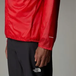 Best Sale The North Face Veste Imperméable Windstream Pour Homme HIGH RISK RED