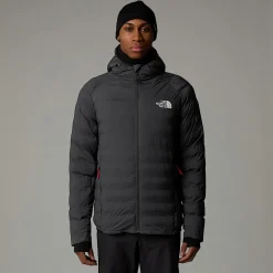 Flash Sale The North Face Veste Isolante 50/50 Macugnaga Pour Homme Anthracite Grey-TNF Black