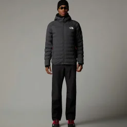 Flash Sale The North Face Veste Isolante 50/50 Macugnaga Pour Homme Anthracite Grey-TNF Black