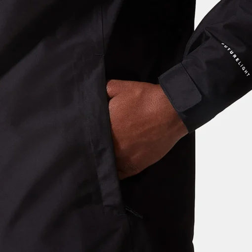 Flash Sale The North Face Veste Isolante Dryzzle FUTURELIGHT™ Pour Homme TNF Black