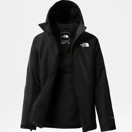 Flash Sale The North Face Veste Isolante Dryzzle FUTURELIGHT™ Pour Homme TNF Black