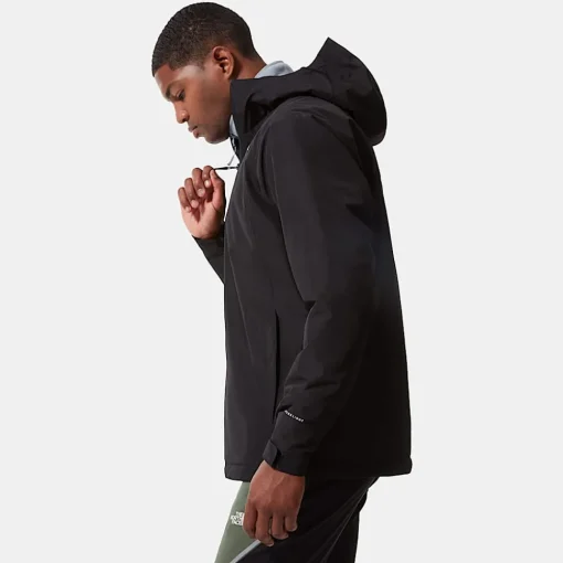 Flash Sale The North Face Veste Isolante Dryzzle FUTURELIGHT™ Pour Homme TNF Black
