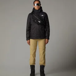 Cheap The North Face Veste Isolante En Duvet Dryvent™ Triclimate Pour Femme TNF Black-TNF Black-NPF