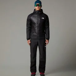Sale The North Face Veste Isolante Hybride Macugnaga Pour Homme Asphalt Grey-TNF Black-NPF