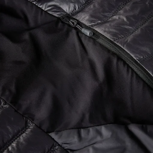 Sale The North Face Veste Isolante Hybride Macugnaga Pour Homme Asphalt Grey-TNF Black-NPF