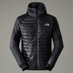 Sale The North Face Veste Isolante Hybride Macugnaga Pour Homme Asphalt Grey-TNF Black-NPF