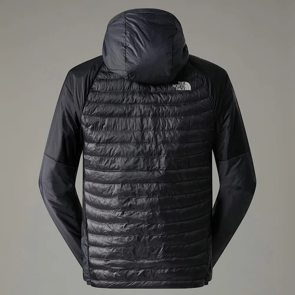 Sale The North Face Veste Isolante Hybride Macugnaga Pour Homme Asphalt Grey-TNF Black-NPF