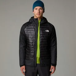 Sale The North Face Veste Isolante Hybride Macugnaga Pour Homme Asphalt Grey-TNF Black-NPF
