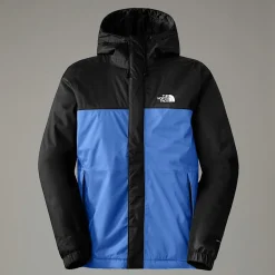 Sale The North Face Veste Isolante Imperméable Pour Homme OPTIC BLUE/TNF BLACK