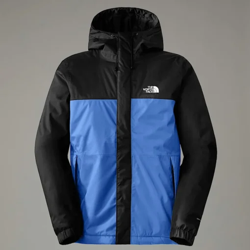 Sale The North Face Veste Isolante Imperméable Pour Homme OPTIC BLUE/TNF BLACK